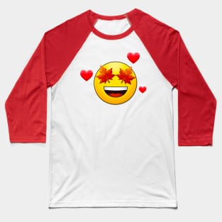 I Love Fall! Baseball T-Shirt